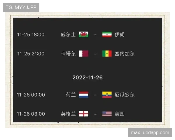 2026世界杯卡塔尔队赛程分析与晋级前景预测 2026世界杯卡塔尔队赛程分析与晋级前景预测